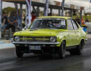 Street Machine Events Darby Hamilton LC Torana Drag Challenge 2