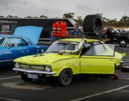 Street Machine Events Darby Hamilton LC Torana Drag Challenge 3
