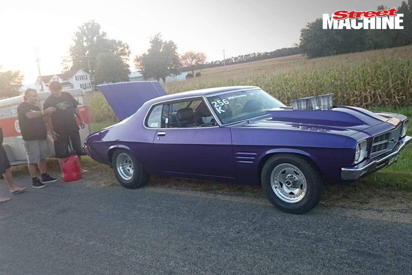 Darg Week Monaro