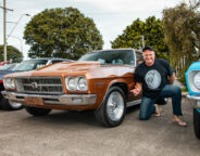 Street Machine Features Dario Pittis
