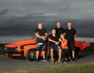 Street Machine Features Darren And Leah Dubbelman Lx Torana B
