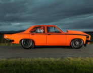 Street Machine Features Darren Dubbelman Lx Torana Sideb