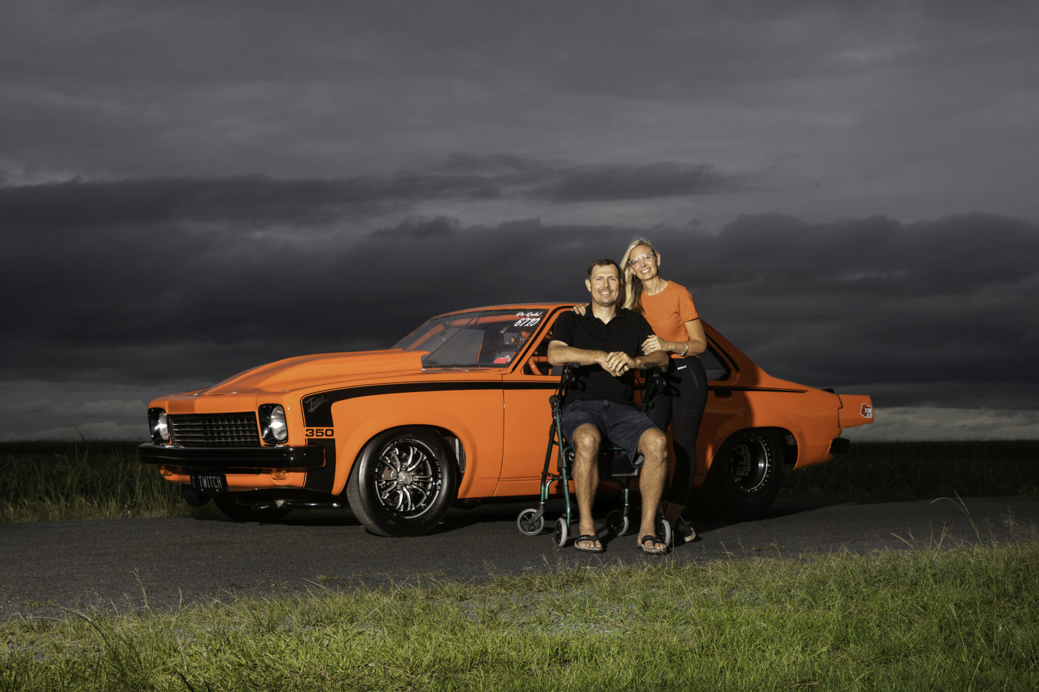 Street Machine Features Darren And Leah Dubbelman Lx Torana 2