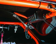 Street Machine Features Darren Dubbelman Lx Torana Cage
