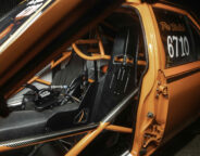 Street Machine Features Darren Dubbelman Lx Torana Cage 4