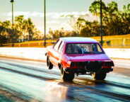 Street Machine Features Darren Dubbelman Lx Torana Drag 3