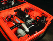 Street Machine Features Darren Dubbelman Lx Torana Engine Bay