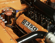 Street Machine Features Darren Dubbelman Lx Torana Engine Bay 2