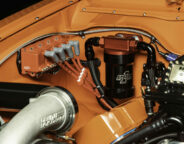 Street Machine Features Darren Dubbelman Lx Torana Engine Bay 3