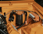 Street Machine Features Darren Dubbelman Lx Torana Engine Bay 4