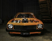 Street Machine Features Darren Dubbelman Lx Torana Front