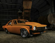 Street Machine Features Darren Dubbelman Lx Torana Front Angle 3