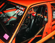 Street Machine Features Darren Dubbelman Lx Torana Interior 4