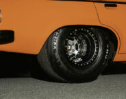 Street Machine Features Darren Dubbelman Lx Torana Wheel