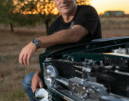 Street Machine Features Darren Gojak Mustang 2