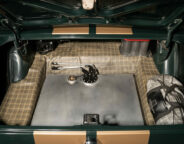 Street Machine Features Darren Gojak Mustang Boot