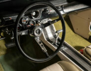 Street Machine Features Darren Gojak Mustang Dash 2