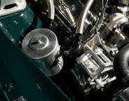 Street Machine Features Darren Gojak Mustang Engine Bay 4