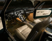 Street Machine Features Darren Gojak Mustang Interior