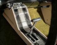 Street Machine Features Darren Gojak Mustang Shifter