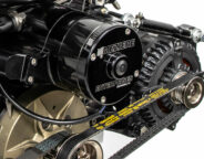 Street Machine Features Dart Block Windsor Mill 4 Water Pump