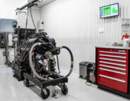 Street Machine Features Dart Block Windsor Mill Dyno