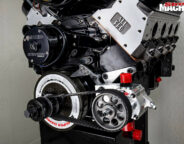 427ci Dart LS Next mill