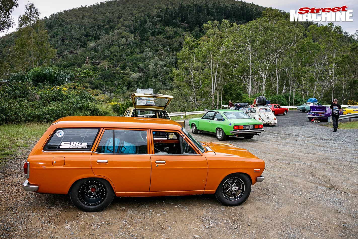 Datsun 1200 wagon