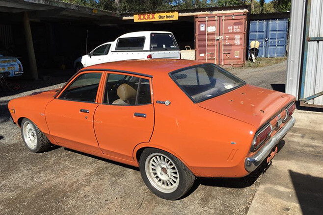 Datsun 120Y