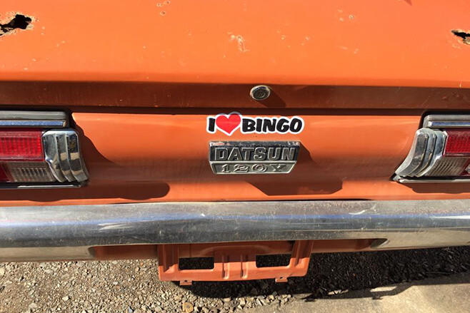 Datsun 120Y