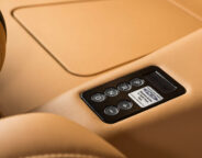gear selector panel