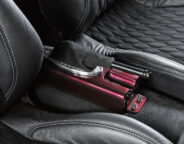 Datsun 1600 handbrake