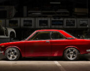 Datsun 1600 side