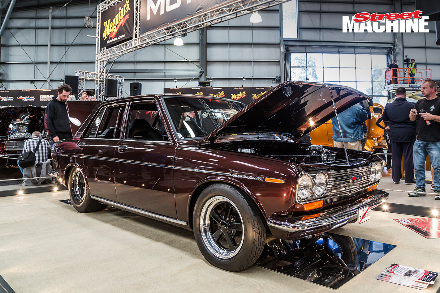 Datsun 1600 Turbo FJ20