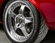 Datsun 1600 wheel