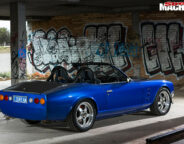 Datsun 260Z rear
