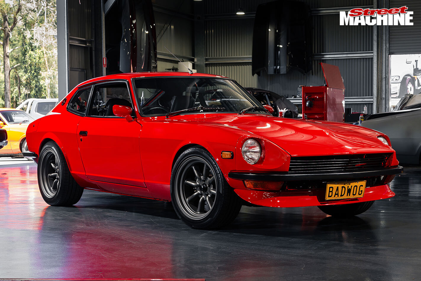 Datsun 260Z