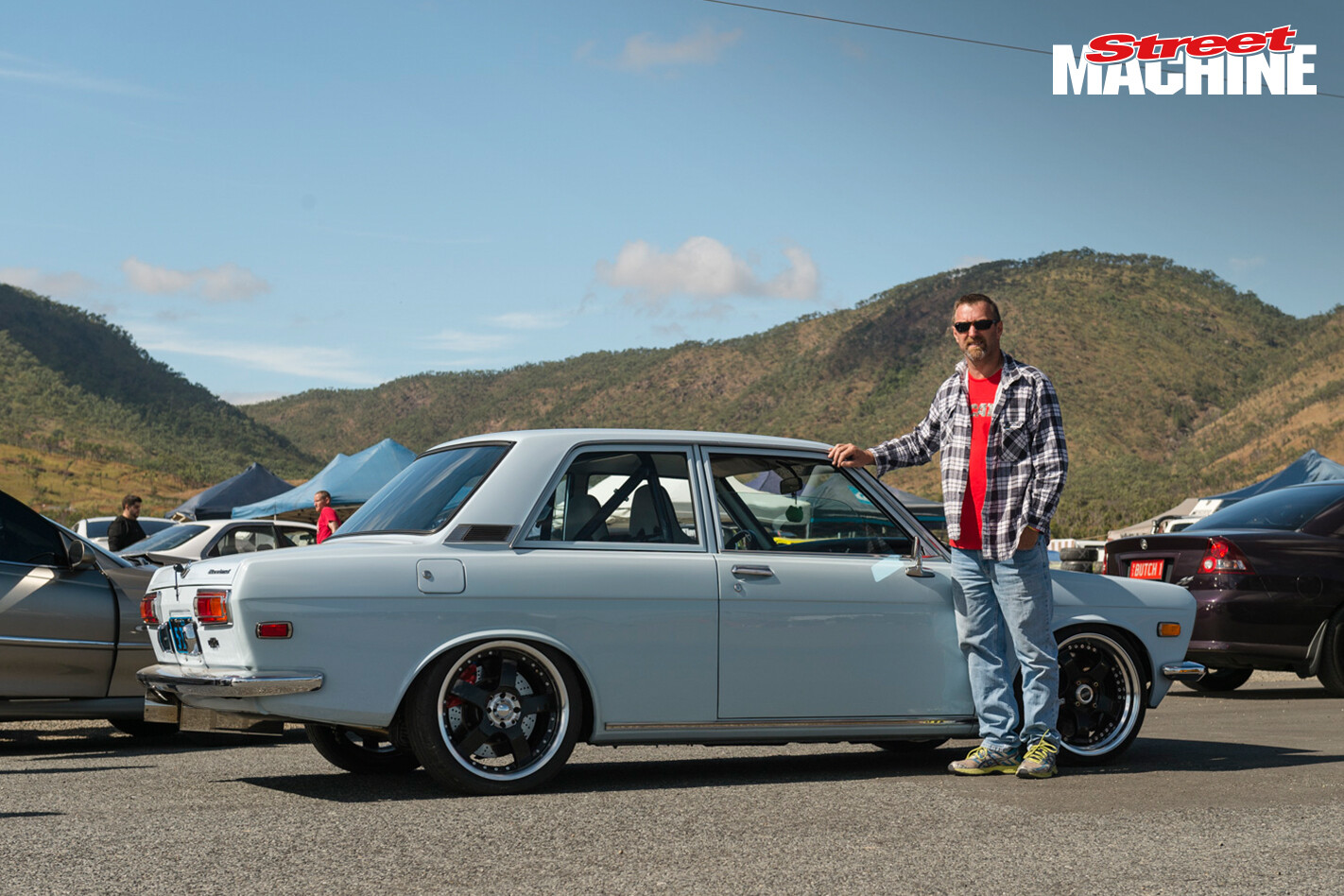 Datsun 510 Turbo SR20