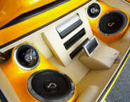 Datsun 1600 boot