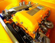 Datsun 1600 - Nissan engine