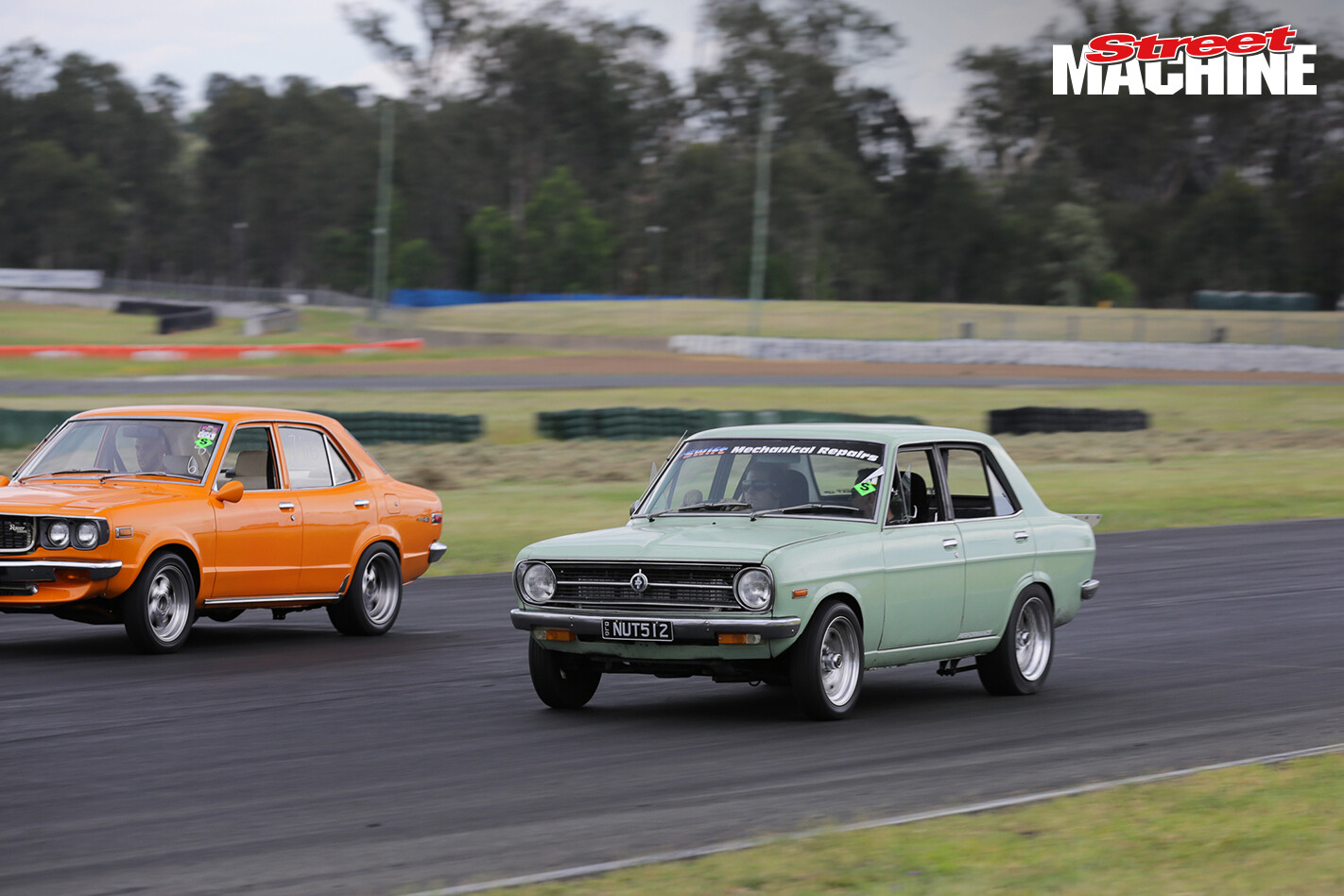 Datsun Powercruise 8727 Nw