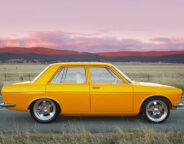 Datsun 1600 profile
