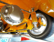 Datsun 1600 under