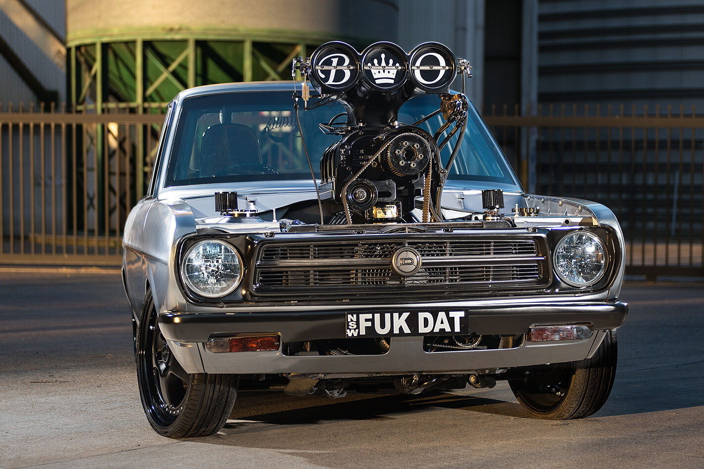 Datsun ute