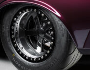 Datsun 1600 wheel