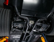 Street Machine Features Datsun 260 Z Underside 2