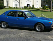 Street Machine News Datsun 240 K
