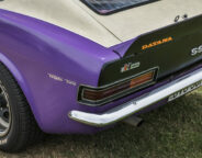 Street Machine Features Datsun 240 Z Torana Taillight