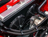 Street Machine Features Datsun 260 Z Engine Bay 3