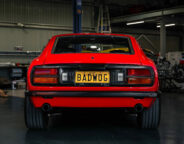 Street Machine Features Datsun 260 Z Rear